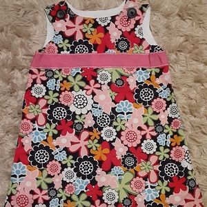 EUC Adorable Floral Print Dress